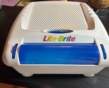 2003 Hasbro Lite-Brite, Light Works, Extra Bag Of Pegs