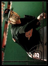 Mike Mussina 1994 Bowman #627 Orioles MLB READ FREE SHIPPING AutographDen