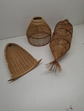 Vanneries Décoratives Cambodgienne