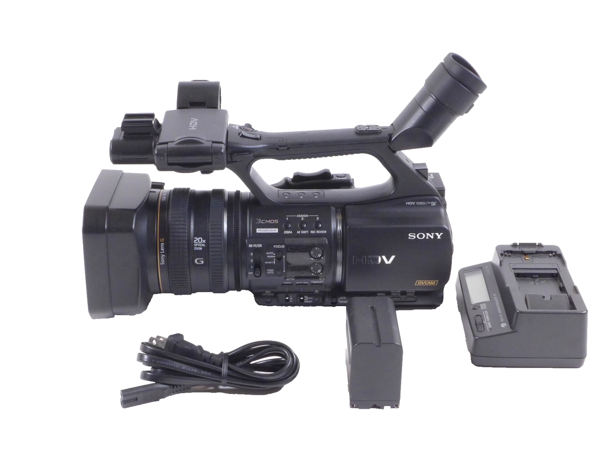Buy Sony HVR-Z5U Camcorder online | eBay