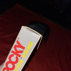 ROCKY Video Game Vintage Coleco Vision, 1983. APPEARS TO BE UNOPENED! RARE!