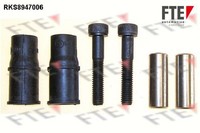 FTE FüHrungshüLse, Bremssattel 9334338 FüR Seat VW