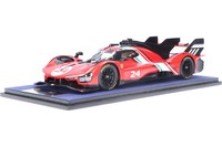 Ferrari 499P Modificata LS18RC028 Looksmart Modellauto 1:18 2023 Scuderia