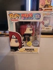 Funko Pop! GameStop Exclusive Naruto Shippuden Nagato Glow #1574 SE