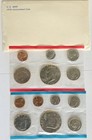 1971-1981 U.S. Mint Uncirculated Sets - 11 Sets - All From Original Purchaser — photo 10