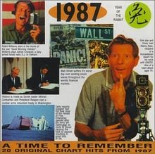 1987 - a Time to Remember von Various Artists | CD | Zustand sehr gut
