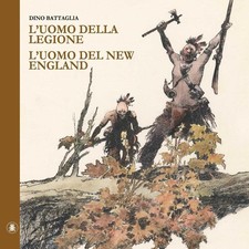 DINO BATTAGLIA: L'UOMO DELLA LEGIONE - L'UOMO DEL NEW ENGLAND Lo Scarabeo