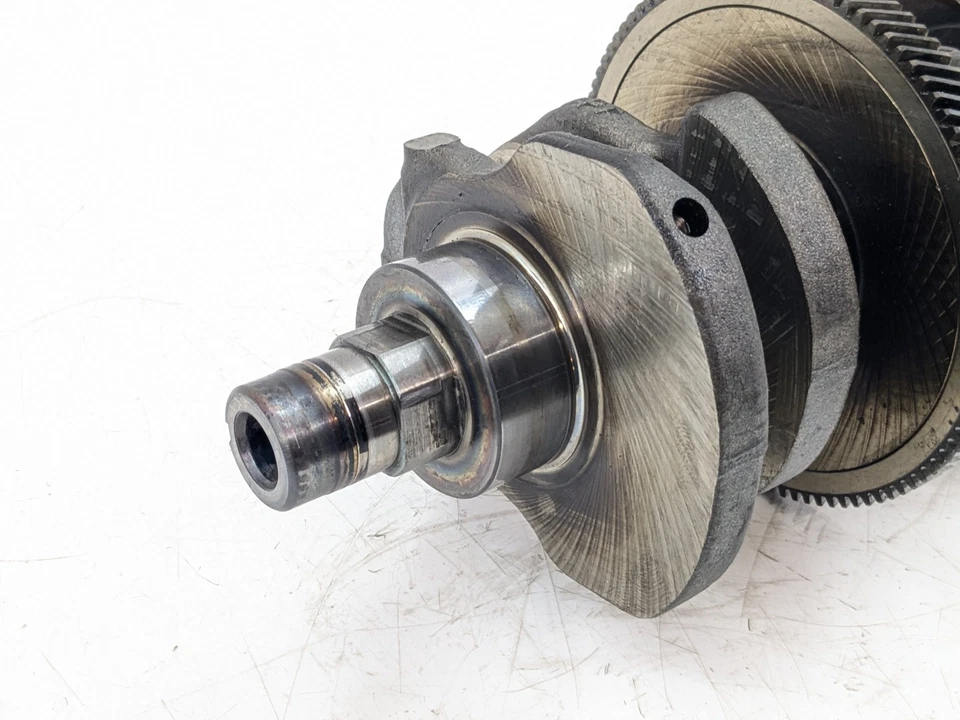 JEEP CHEROKEE MK5 KL CRANKSHAFT 2.0 CRD /EBT DIESEL 2133521935 2014 - Image 4 of 4