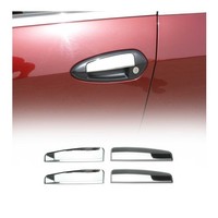 Chrom TüRgriff Blende FüR Fiat Linea 2007-2018 4-TüR Edelstahl 4Tlg