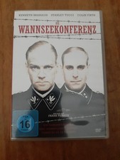 Die Wannseekonferenz DVD - Stanley Tucci, Col...