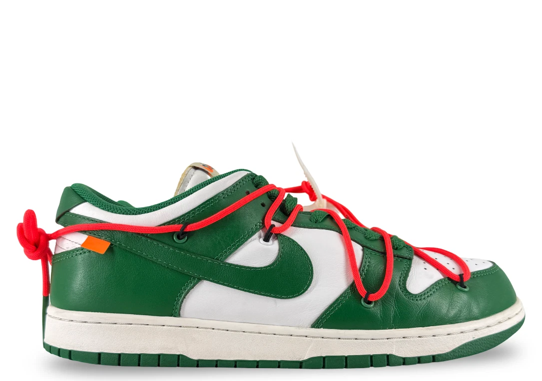 Nike Dunk Low Off-White Athletic Shoes for Men for Sale