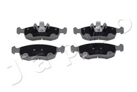 Bremsbelagsatz Scheibenbremse Japko 500266 FüR Fiat 500L 500 199LYC1B Multijet