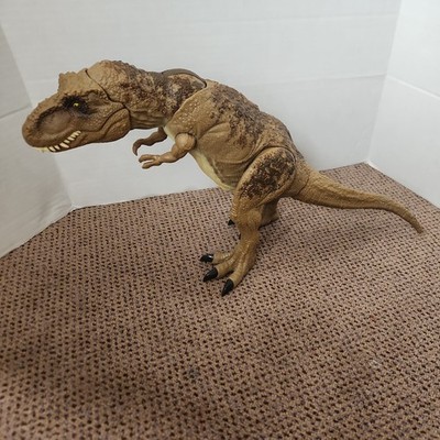 Jurassic World Destroy N Devour Indominus Rex 23'' Figure Light Sound FX Dinosaur