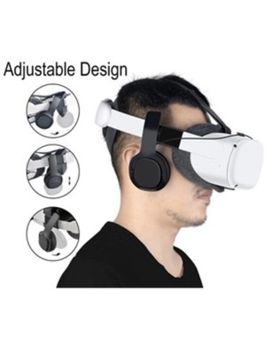 VR Kopfhörer mit Clip, Kopfhörer für Oculus Quest 2, Verbesserte Audioqualität 