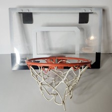 SKLZ Pro Mini Basketball Hoop - Original - Black/White Read Description
