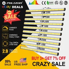 800W Spider Samsung LED Grow Light Bars Full Spectrum Lamp for Commercial Indoor