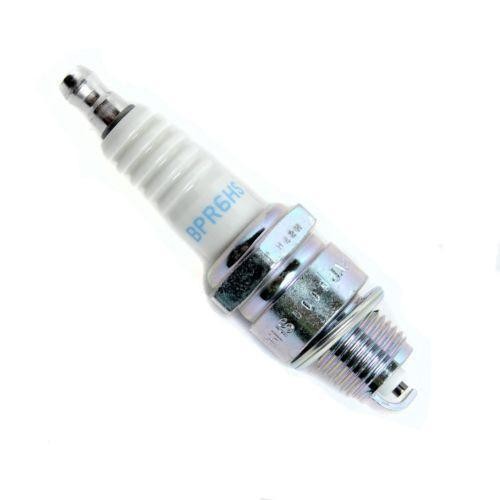 NGK BPR6HS - NGK Spark Plug Stock # 7022