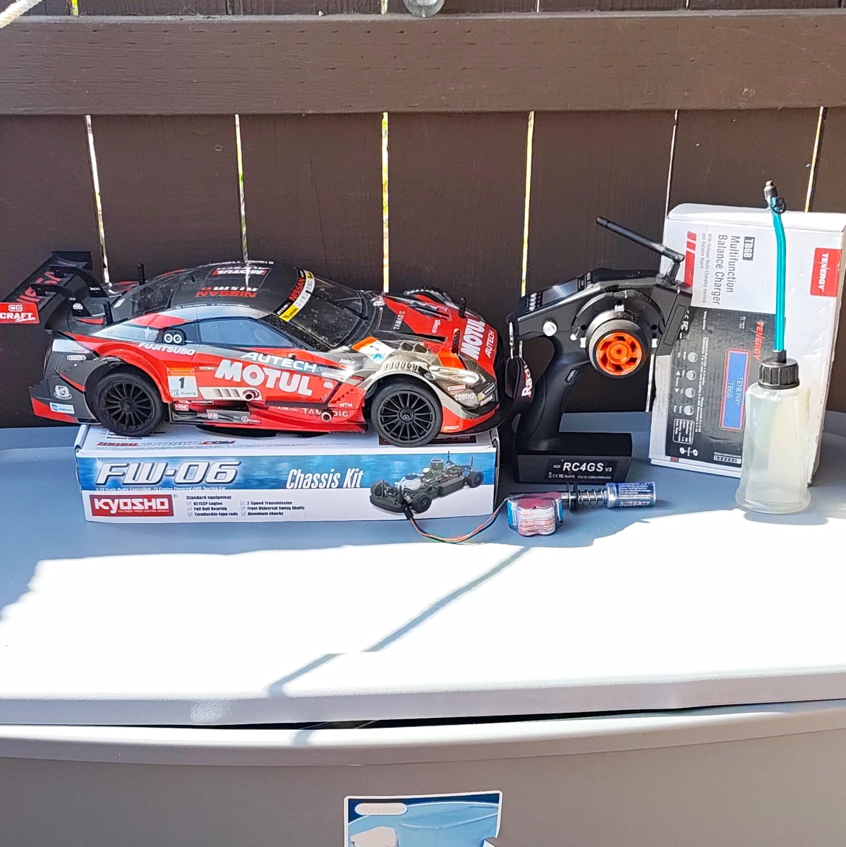 25+ kyosho fw06 for sale | Updated Oct 2026