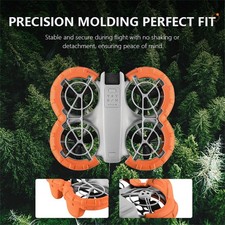 1 Set NEO Mini Drone Buoyancy Ring Paddle Protection Ring Booster Stand For DJI