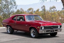 1970 Chevrolet Nova for Sale