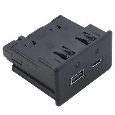 2019 2023 GM Silverado Sierra Yukon Escalade Dual USB C Charging Port 13525889