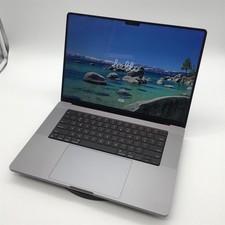 Apple A2485 MacBook Pro Apple M1 Pro/32GB RAM/1TB SSD - Dents