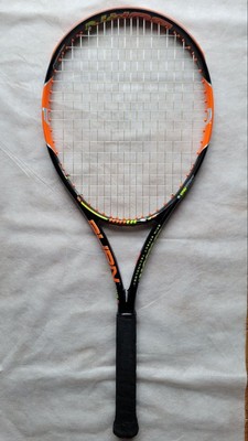 wilson spin effect technology 100uls