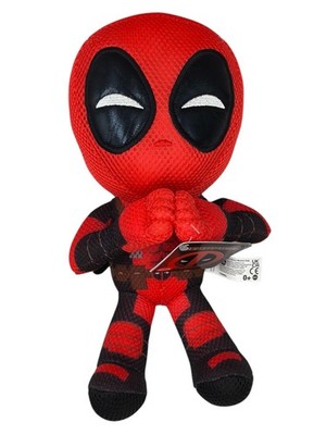 Marvel Deadpool Plüschtier Figur Whitehouse Leisure 30cm Kuscheltier