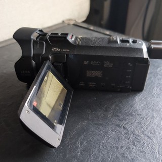Panasonic HC VX981 4K HD Camcorder