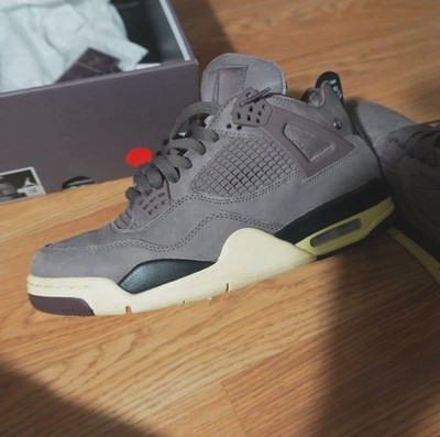 Jordan Air Jordan 4 Retro SP x A Ma Maniere Violet Ore DV6773-220