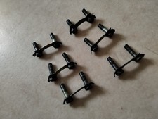 Suzuki GS 550 650 750 850 1000 GSX 750 1100  Front Brake Disc Bolts Set