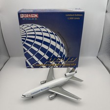 Dragon Wings 1:400 Continental Micronesia DC-10-30. Ltd Ed. Excellent Condition