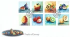 2024 Jersey Fruits of Jersey First Day Cover
