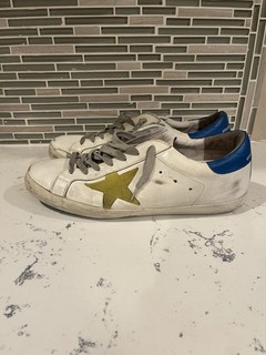 golden goose sneakers men 43