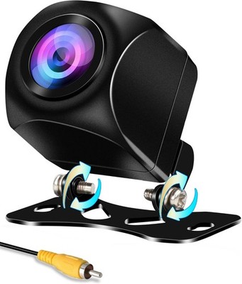 AHD 1080P Reversing Camera NTSC PAL Car Rear View Camera One Key Switch