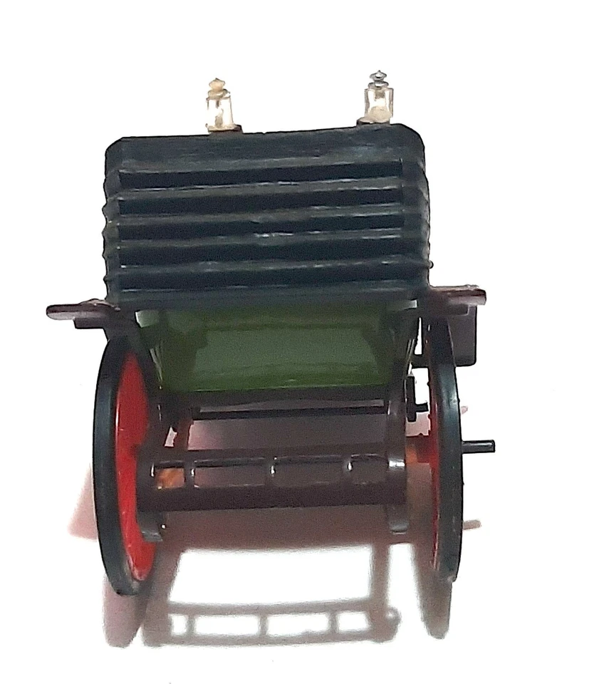 Modellino Brumm Carrozza Tilbury Vettura da passeggio (1800) sc.1:43 - Immagine 3 di 4