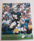 Rocket Ismail Signed Autographed 8X10 Photo Beckett Bas Coa #BR87513