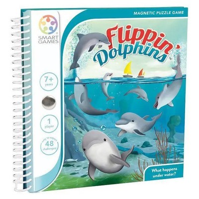 Flippin Dolphins | Smart Games | Deutsch | Spiel | Brettspiel | SGT 310 | 2022