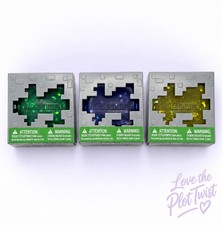 Minecraft Jelly Cube Squishy Viral Fidget Sensory Toy Choose Color NEW