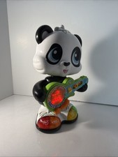 LeapFrog Learn  Groove Dancing Panda with Guitar Light-Up Talking Singing Music