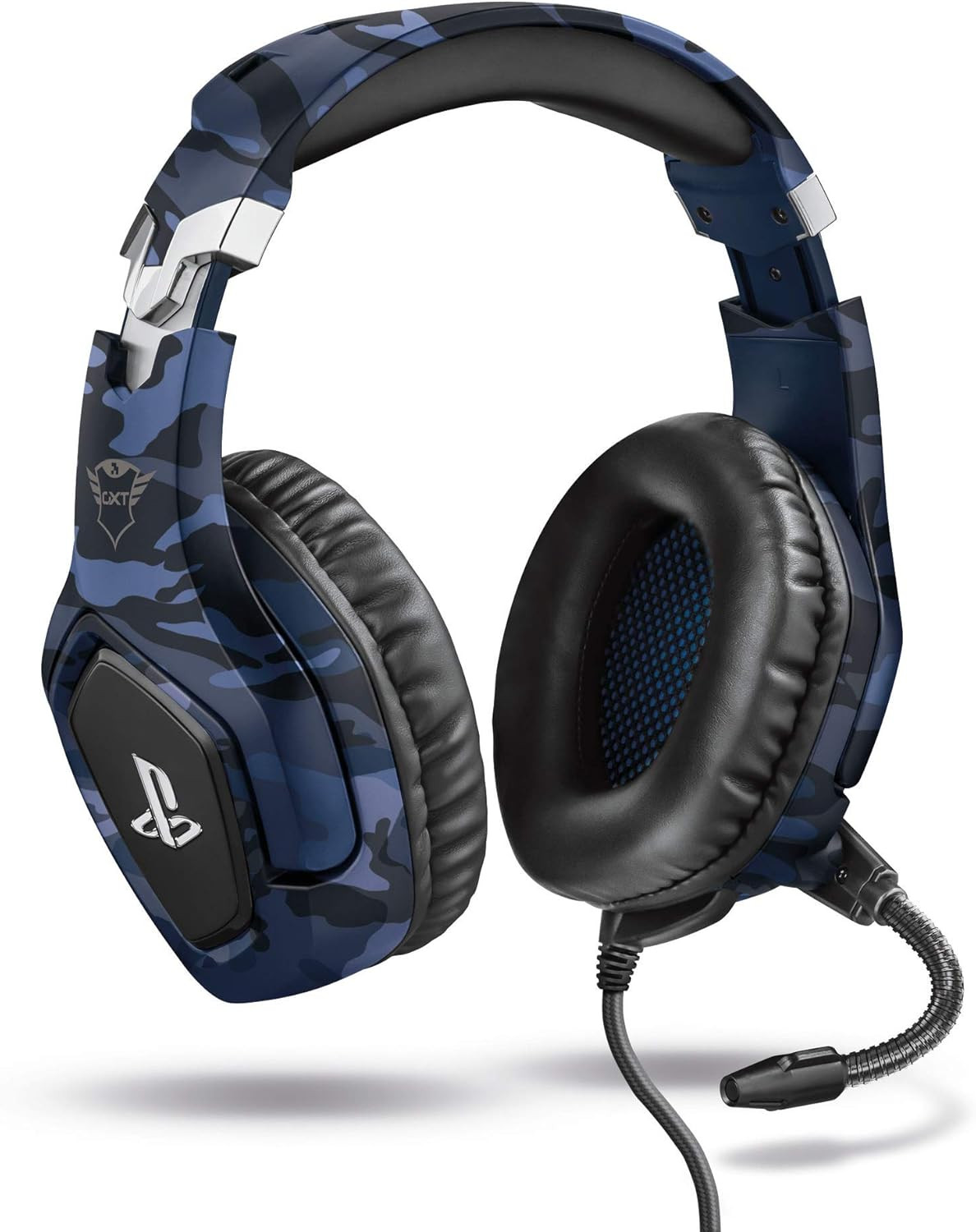 Gxtrust 488 Forze-B: Le Cuffie PS4 PS5 Definitive per il Multiplayer - 1