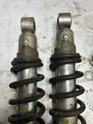 Suzuki Quadrunner LTF 500 LTF500 98 99 00 01 02 OEM Front Rear Left Right Shocks - Picture 2 of 6