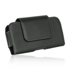 HTC Desire 626 626s ~ Funda de cuero horizontal giratoria