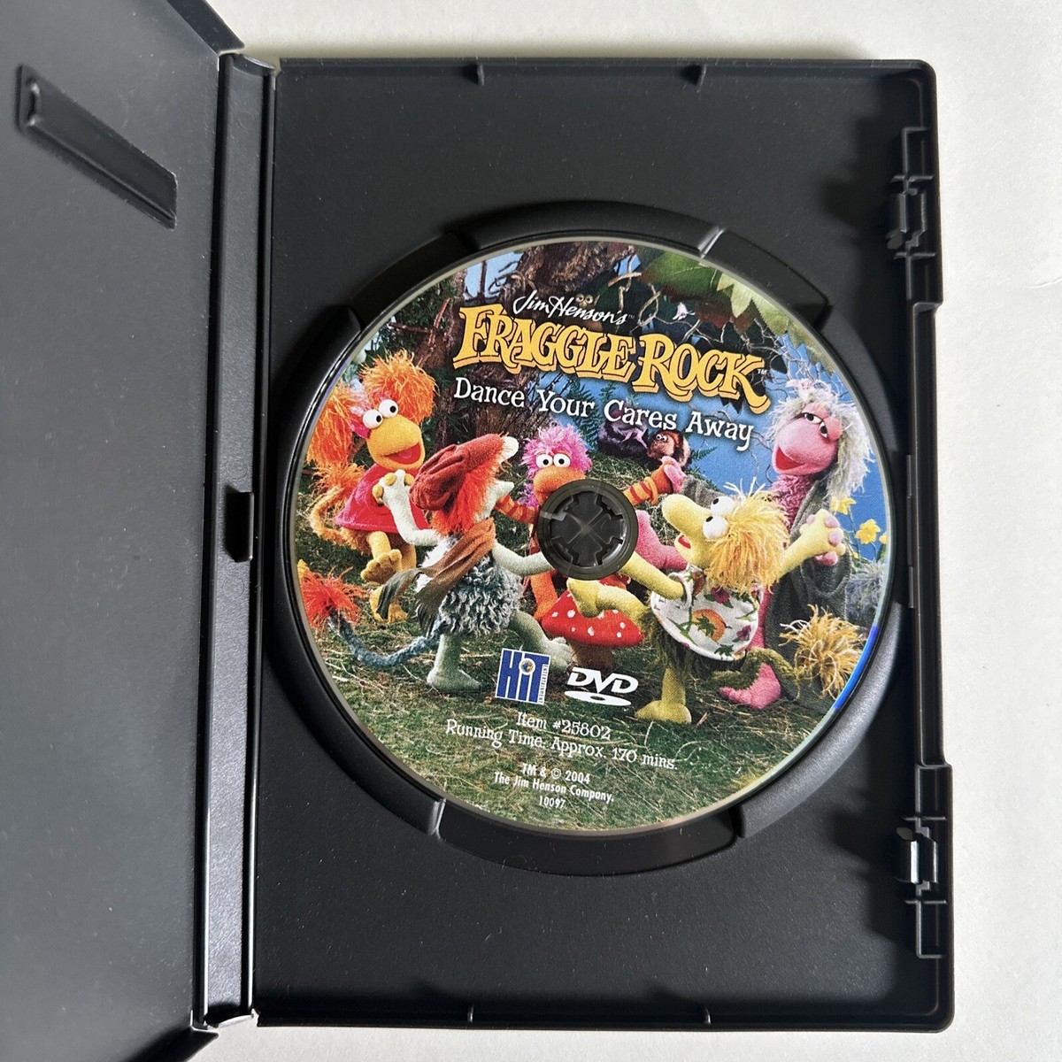 その他 Fraggle Rock: Dance Your Cares Away [DVD] Amazon.com: Fraggle Rock - Dance Your Cares Away by Lionsgate