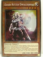 Yu-Gi-Oh - 1x Edler Ritter Gwalchavad - NKRT - Noble Knights of the Round Table