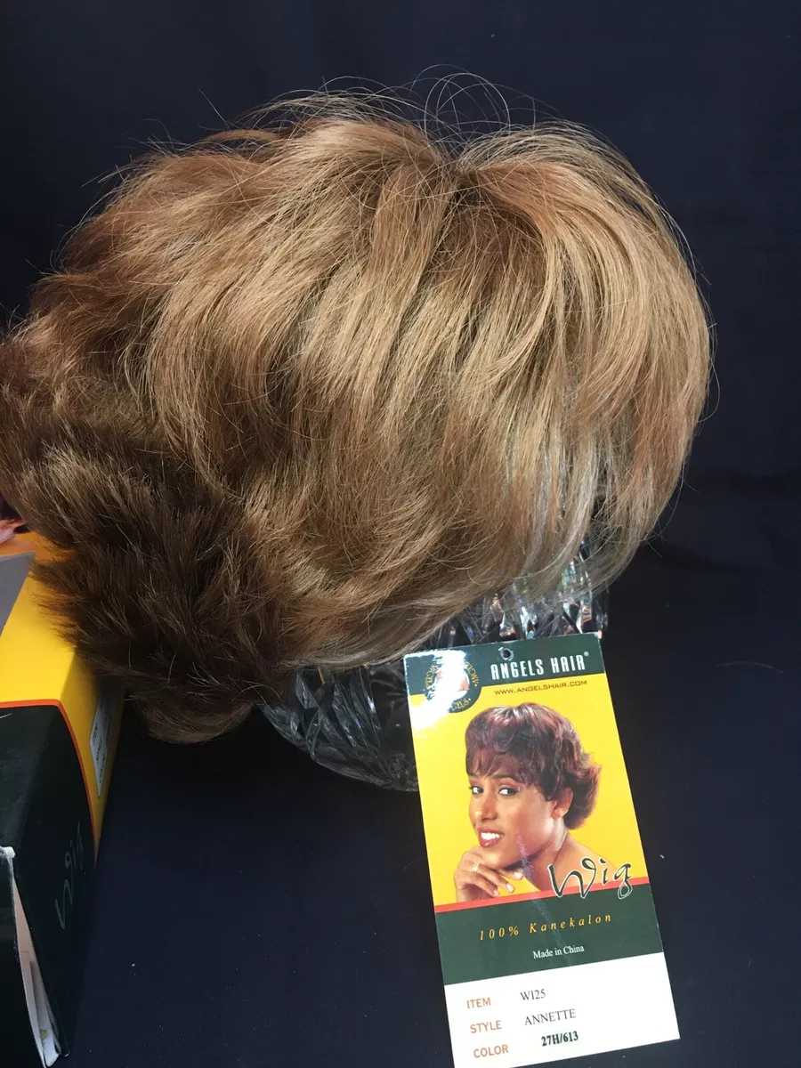 Angels wigs and clearance hairpieces