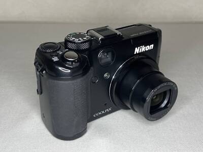 Near Mint】Nikon COOLPIX P6000 13.5MP Digital Camera Black Near Mint】Nikon COOLPIX P6000 13.5MP Digital Camera Black