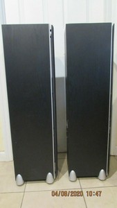 polk audio monitor 50 speakers