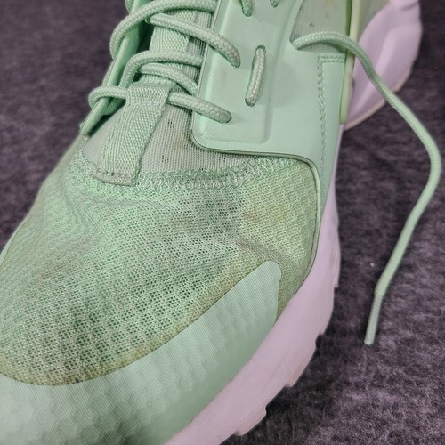 Nike Air Huarache Run Ultra Fresh Mint Green Size 12 819685-302 - Picture 12 of 12