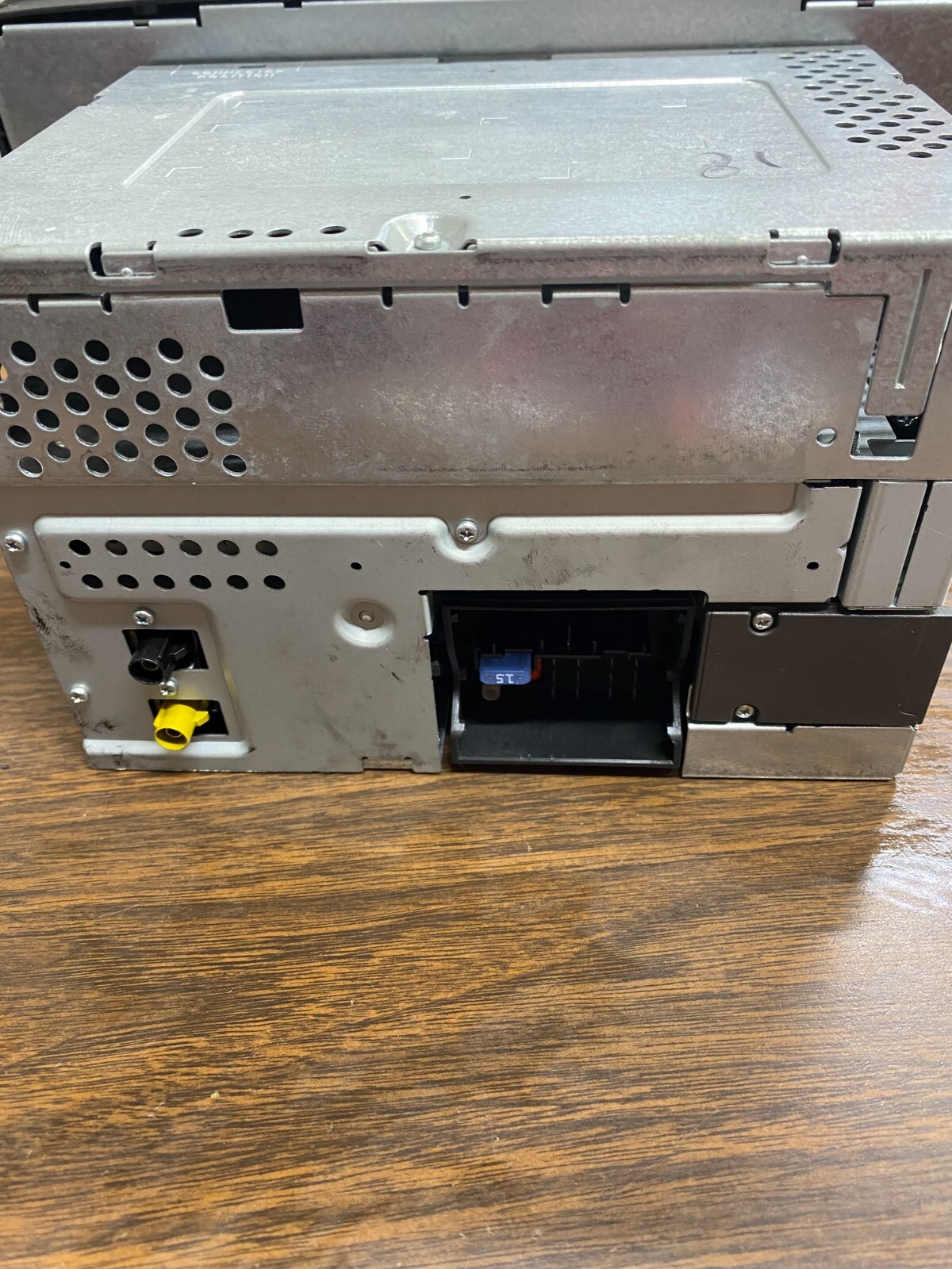 2007 MERCEDES R350 Receiver Radio A2518201679 OEM AUTOGATOR for  